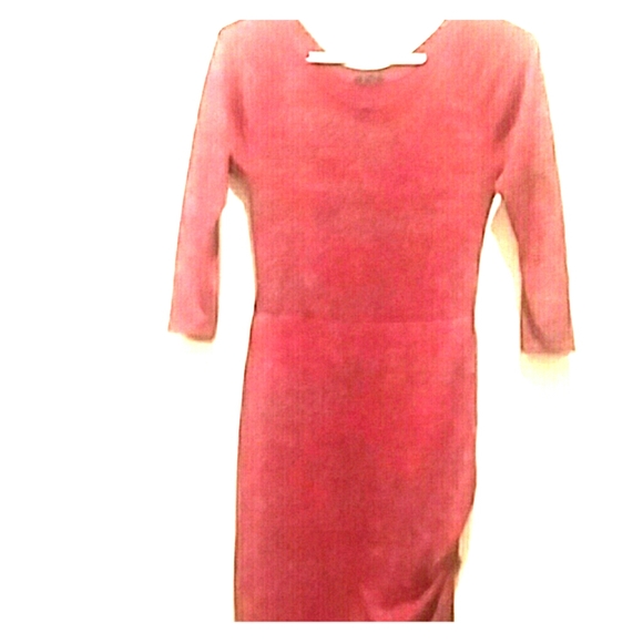 Red dress - Picture 1 of 2